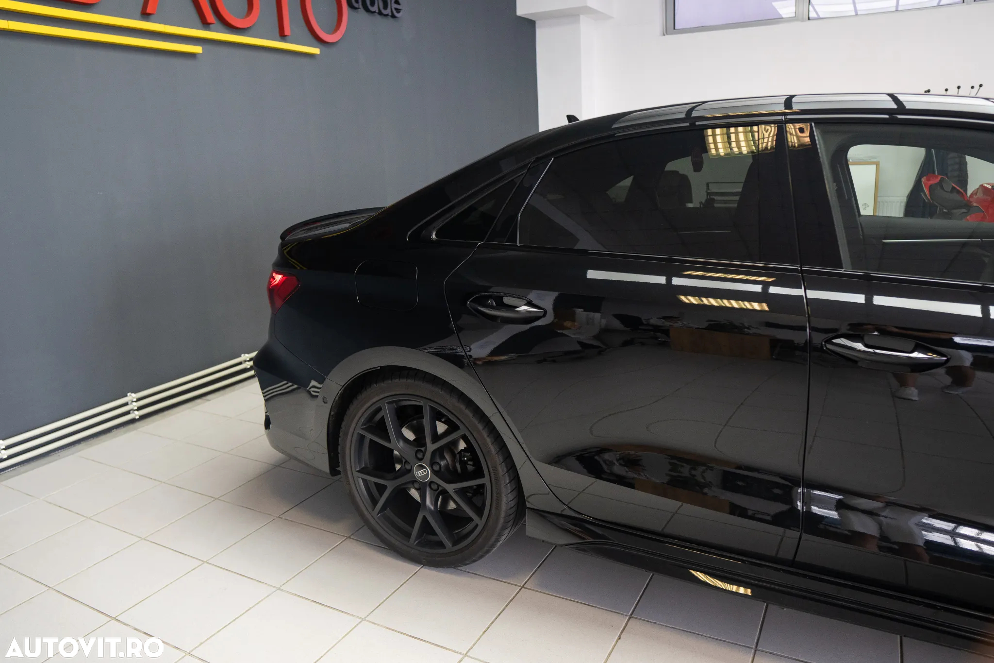 Audi RS3 TFSI quattro S tronic - 9