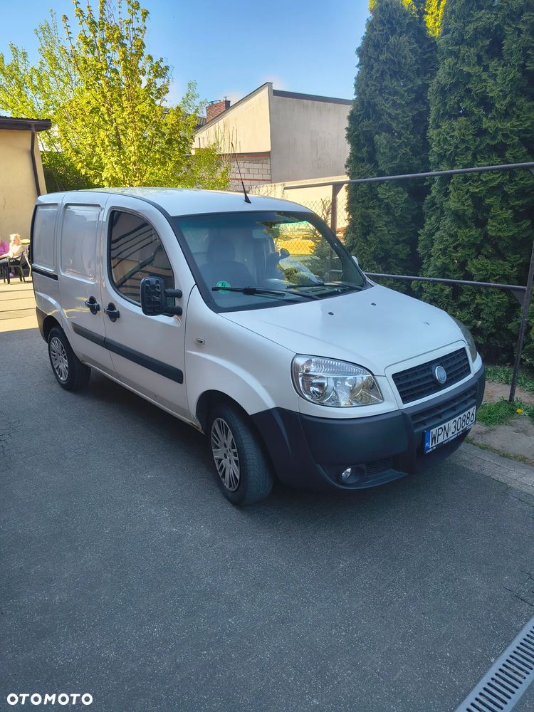 Fiat Doblo 1.9 JTD SX - 3