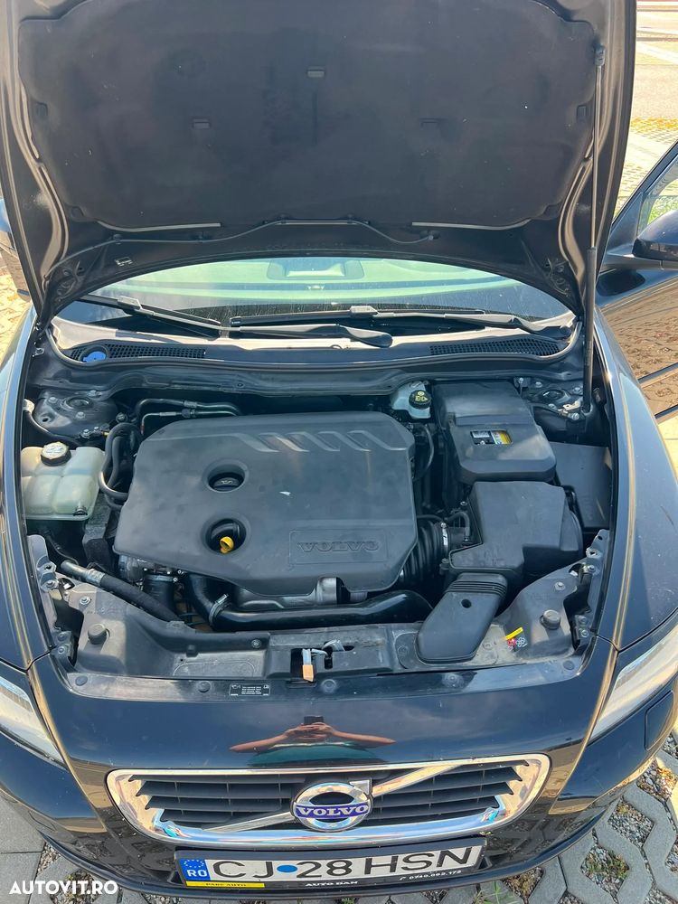 Volvo V50 DPF D2 Momentum - 5