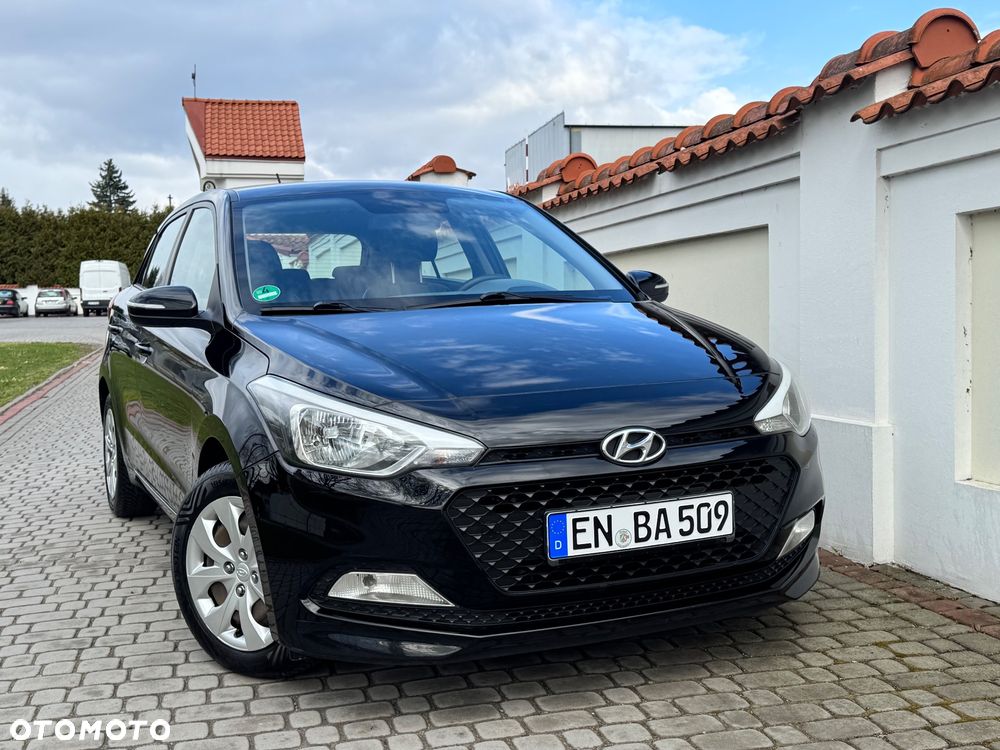 Hyundai i20 - 3