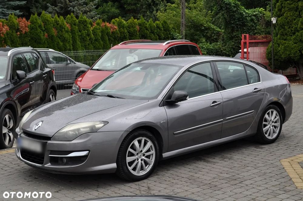 Renault Laguna 2.0 dCi Bose Edition ESM - 1