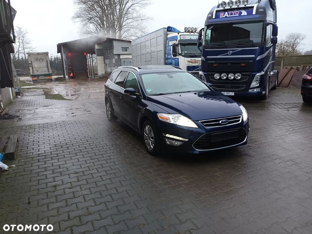Ford Mondeo 2.0 TDCi Titanium - 1
