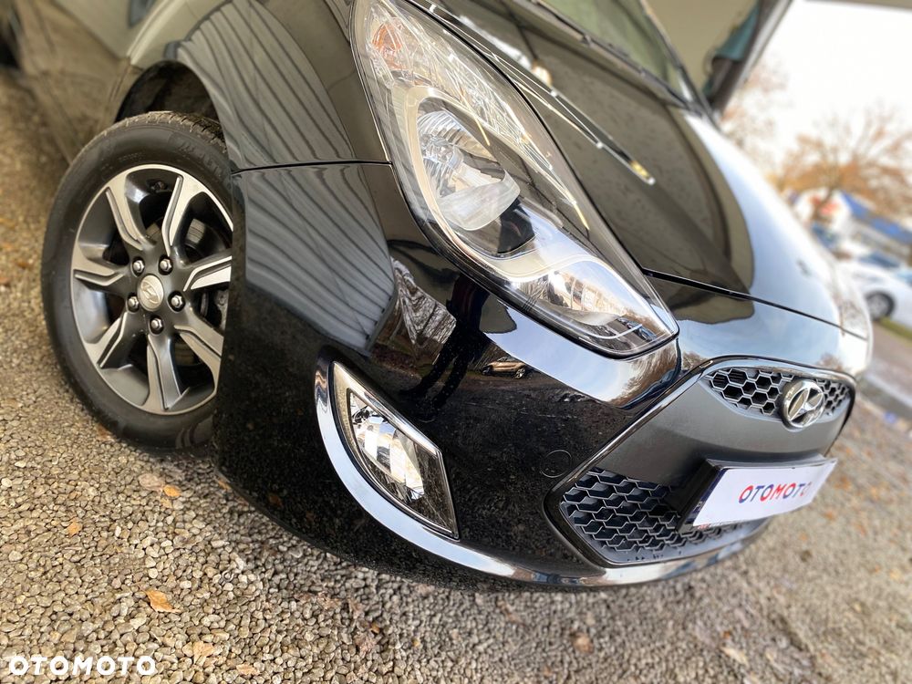 Hyundai ix20 1.6 BlueDrive Comfort - 16