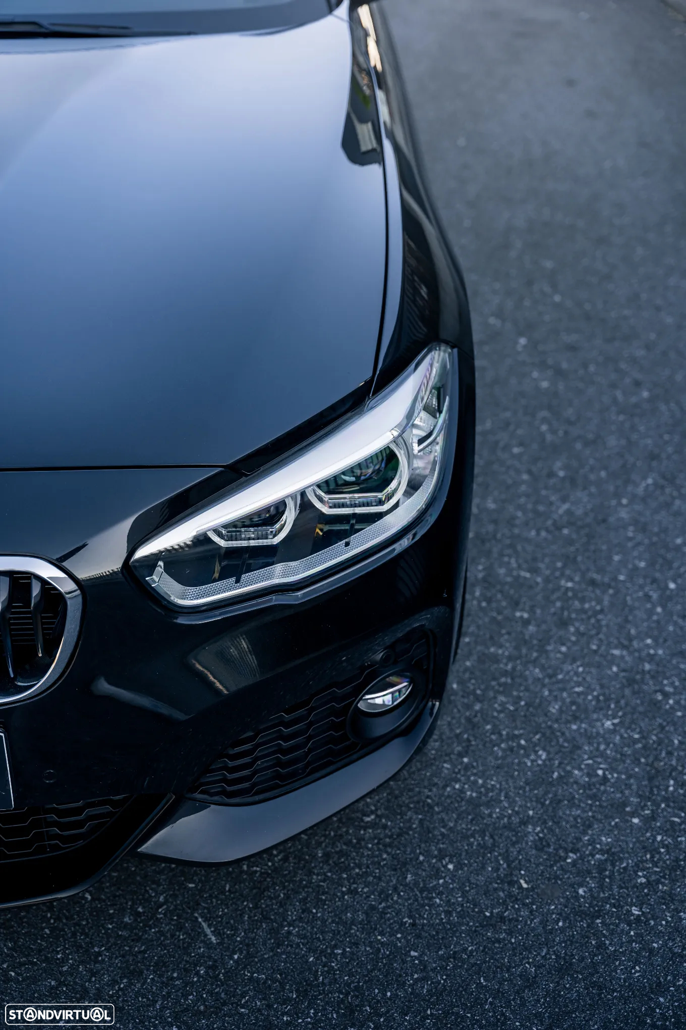 BMW 116 d Pack M Shadow - 22