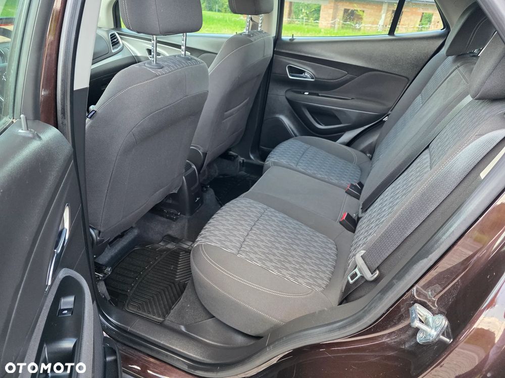 Opel Mokka 1.6 Enjoy S&S - 13