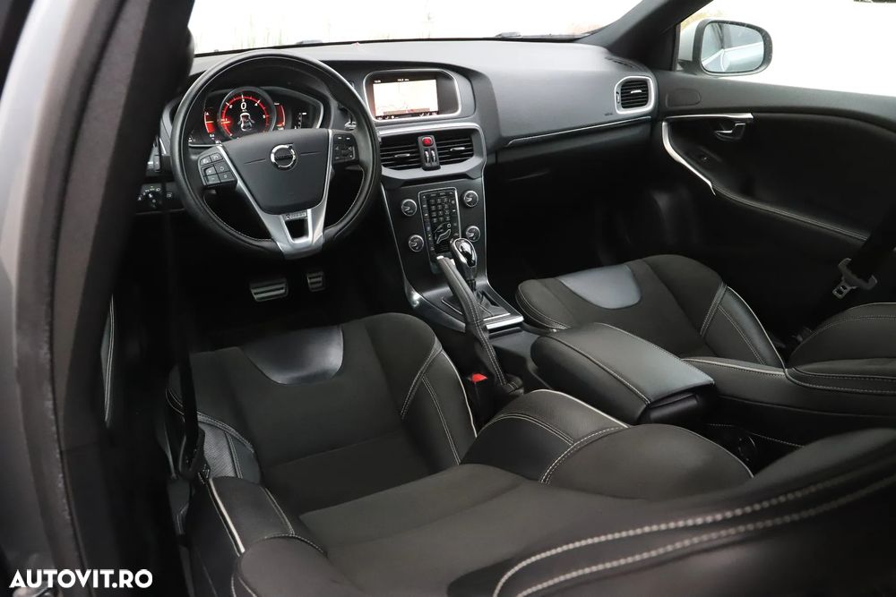 Volvo V40 D3 Geartronic RDesign - 7