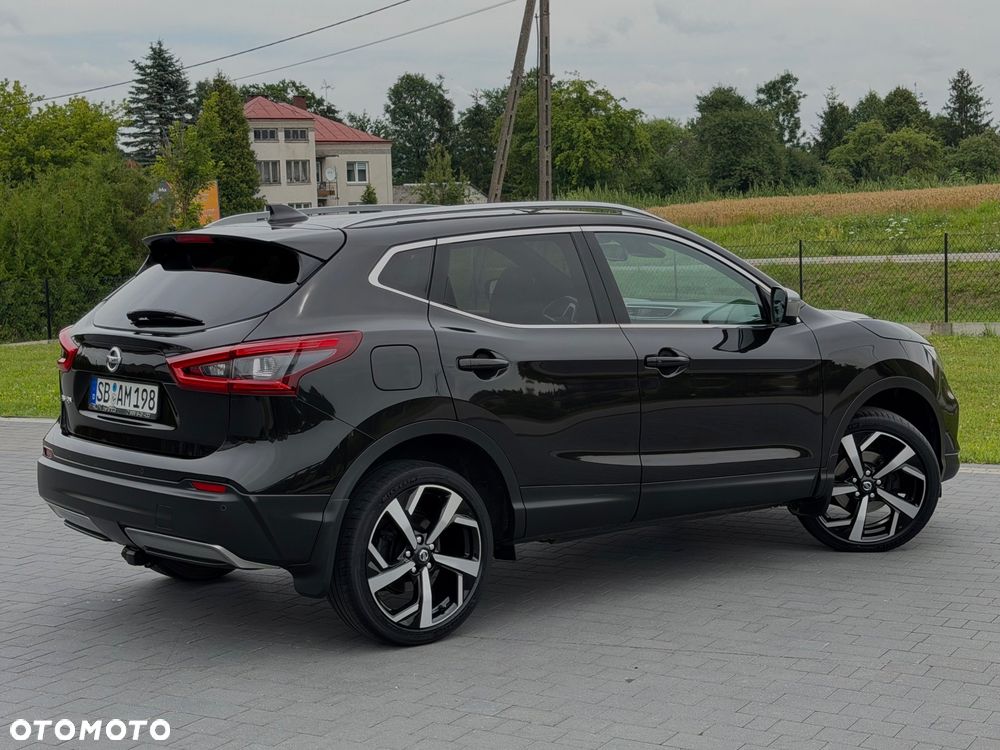 Nissan Qashqai 1.6 DIG-T Tekna+ - 14