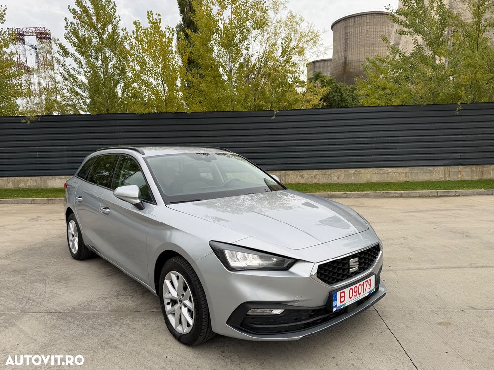 Seat Leon - 1