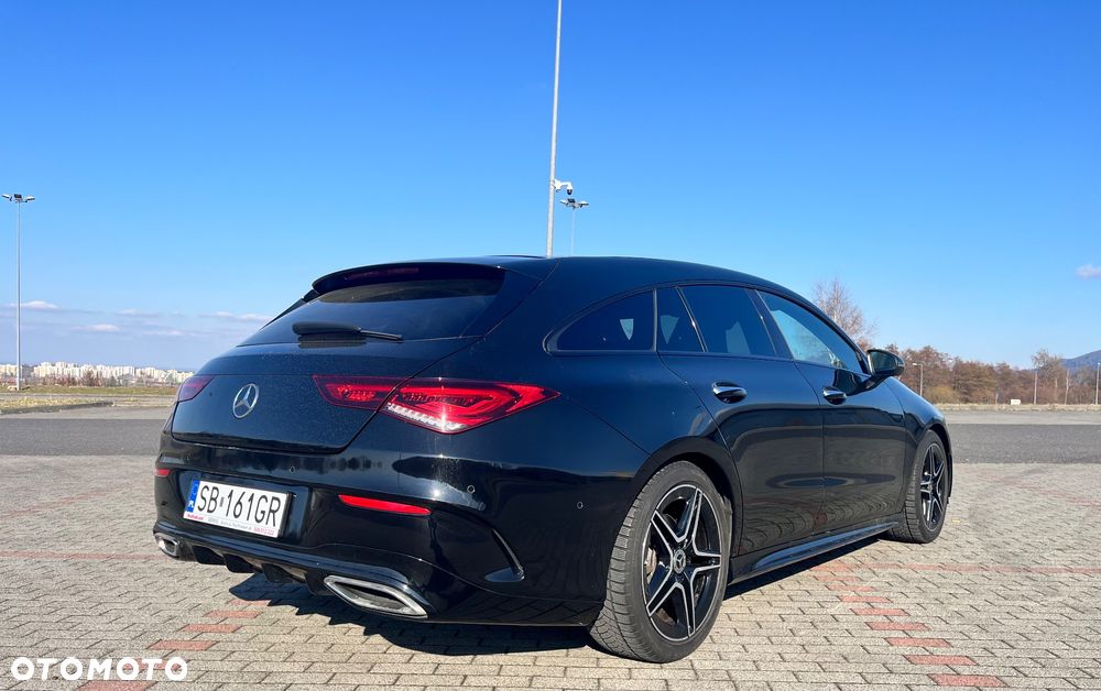 Mercedes-Benz CLA 200 AMG Line 7G-DCT - 8