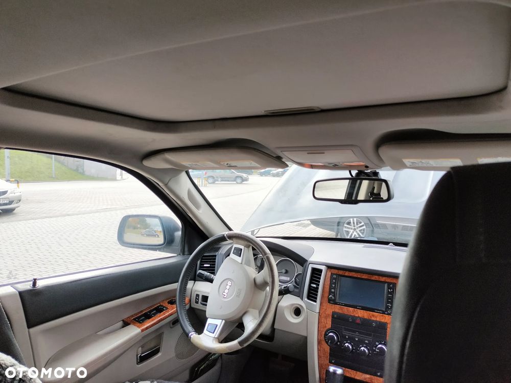 Jeep Grand Cherokee 3.0 CRD Automatik Limited - 18