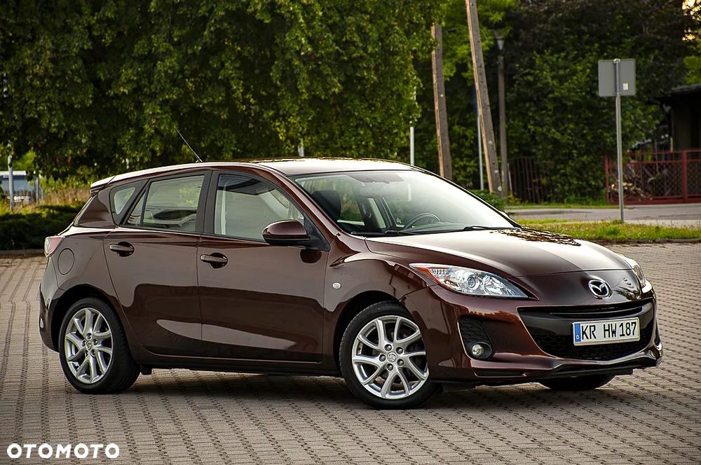 Mazda 3 1.6 MZR Active Plus - 3