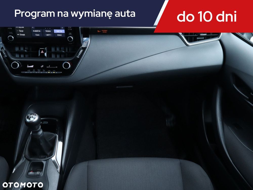 Toyota Corolla - 10