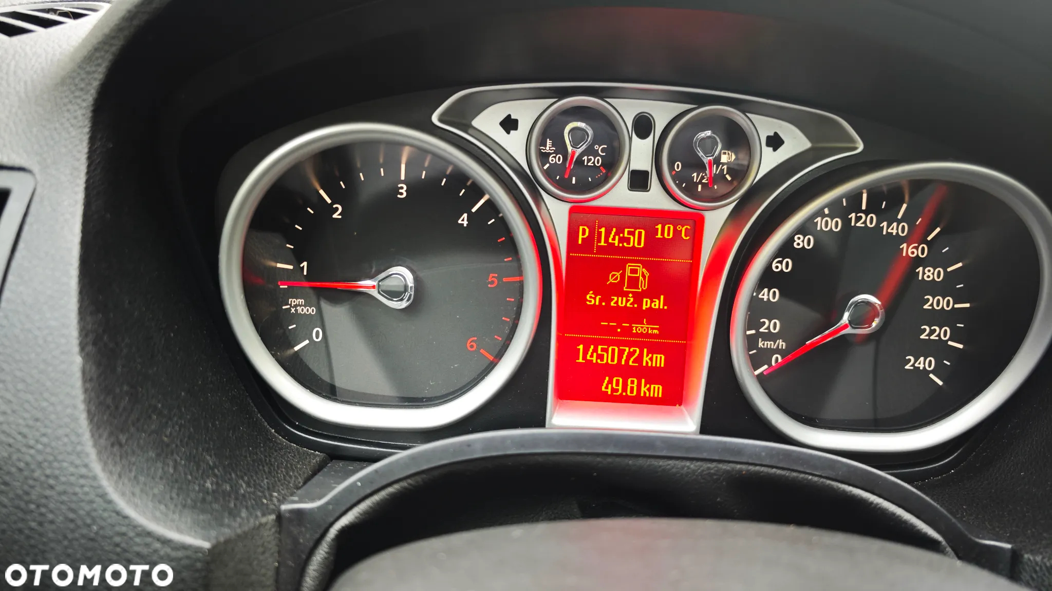 Ford Kuga 2.0 TDCi Titanium S MPS6 - 25