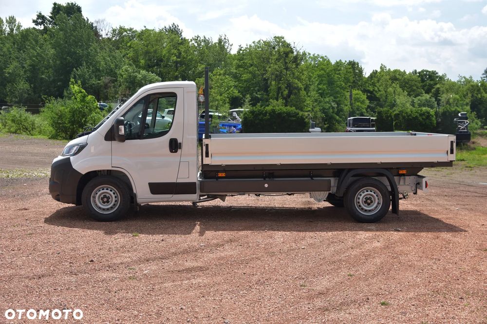 Opel Movano Skrzynia 4000x2000 Fabryczna Zabudowa - 6