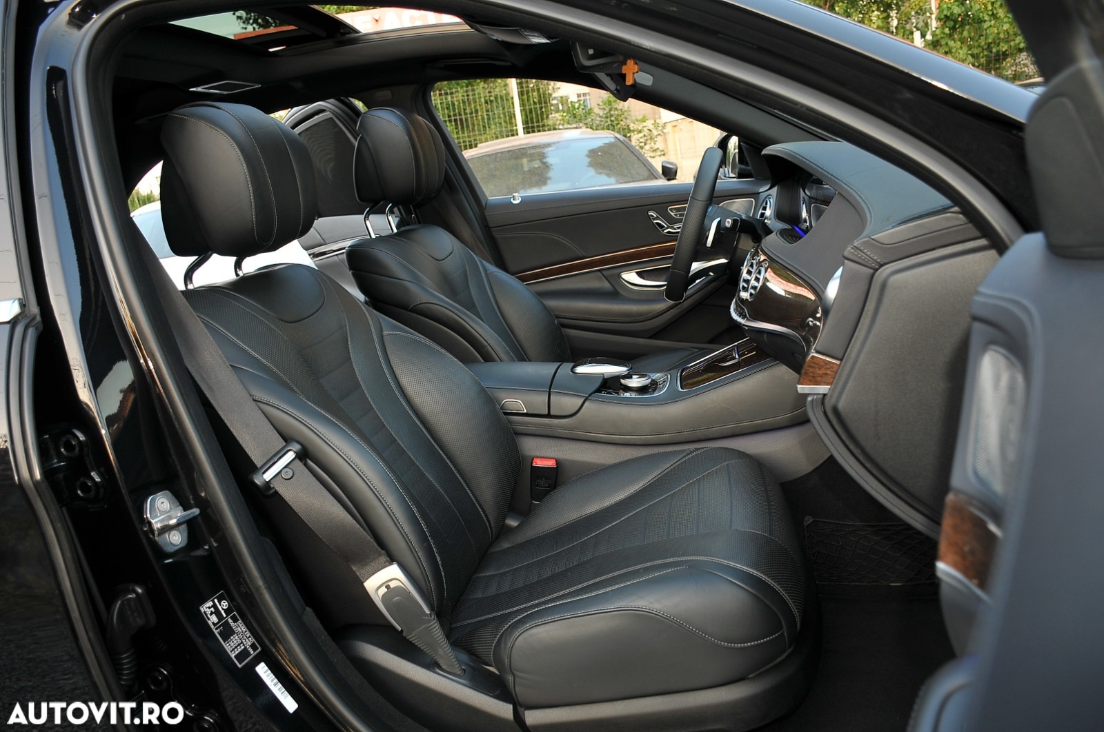 Mercedes-Benz S 400 d 4Matic L 9G-TRONIC - 6