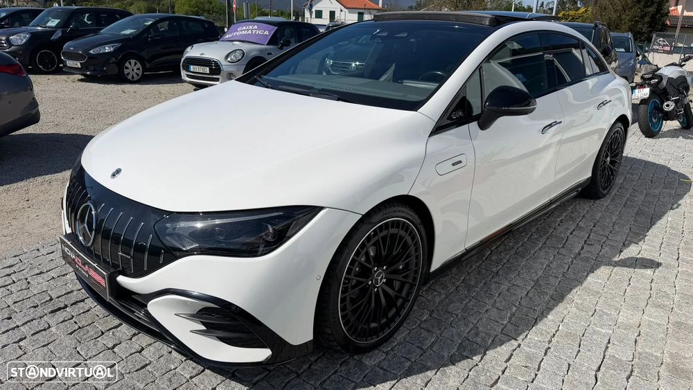 Mercedes-Benz EQE 43 AMG 4Matic Edition - 3