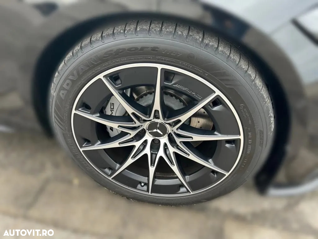 Mercedes-Benz CLE AMG 53 4MATIC+ Coupe Aut. MHEV - 7