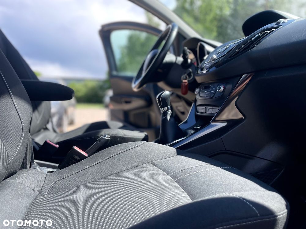 Ford B-MAX 1.0 EcoBoost Titanium ASS - 17