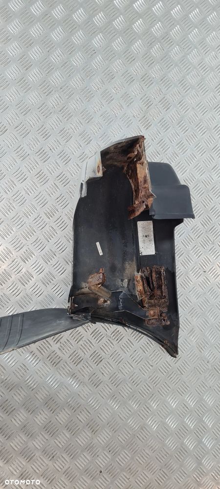 Opel Frontera B Narożnik Zderzaka Lewy Prawy Tył 3D - 7