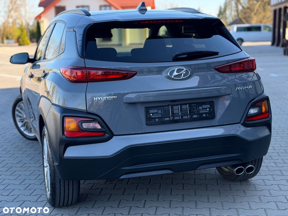 Hyundai Kona 1.0 T-GDI Modern - 13