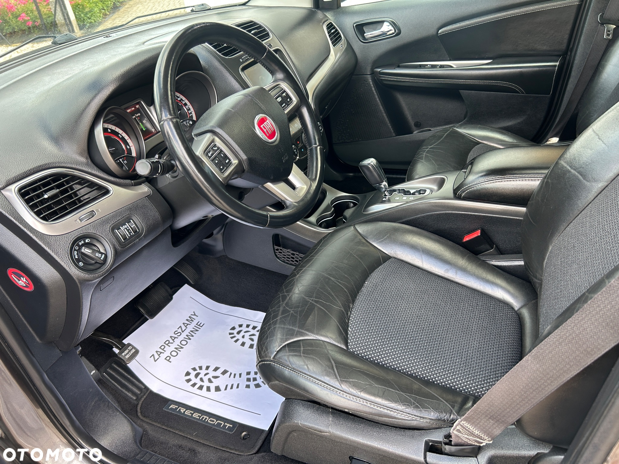 Fiat Freemont 2.0 Multijet Cross AWD - 25