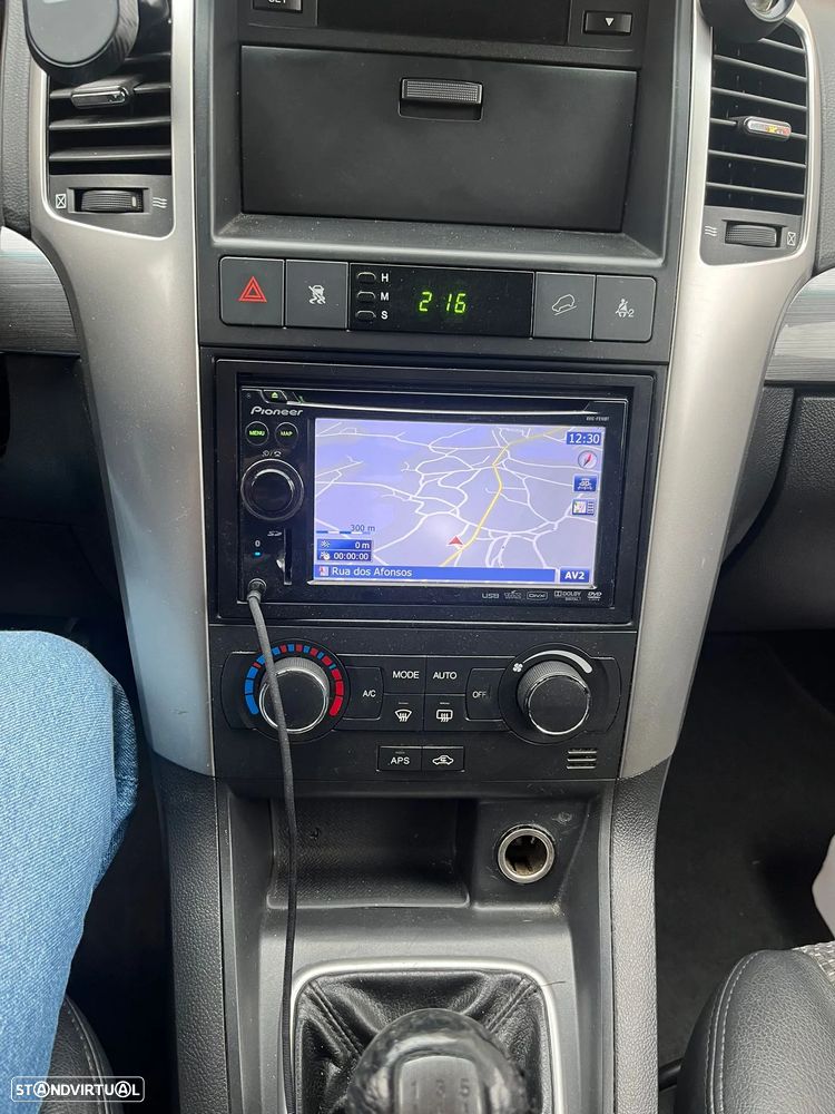 Chevrolet Captiva 2.0 VCDi LT - 5