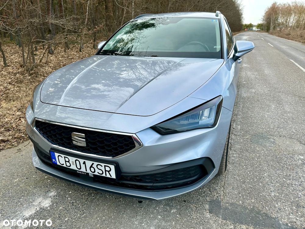 Seat Leon 2.0 TDI Full LED - 8
