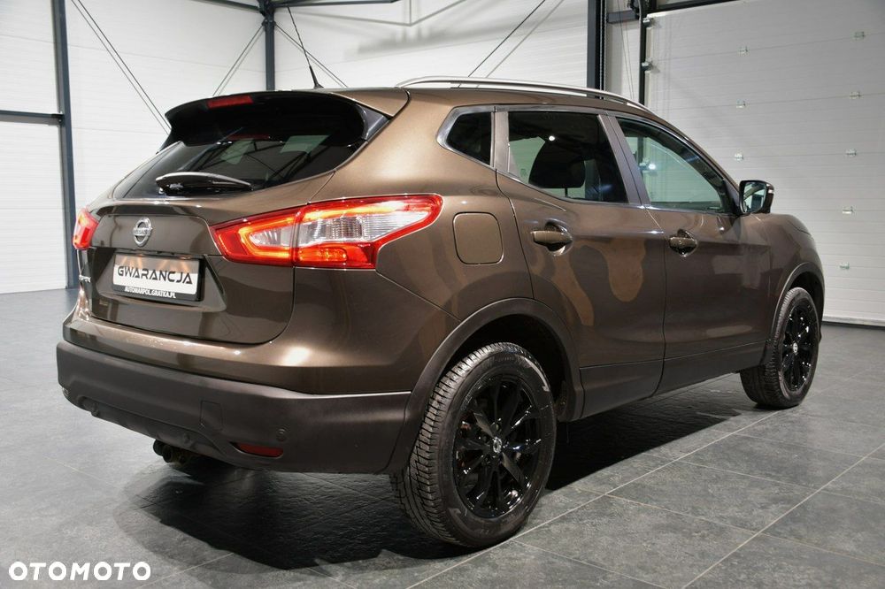 Nissan Qashqai 1.2 DIG-T Tekna - 5