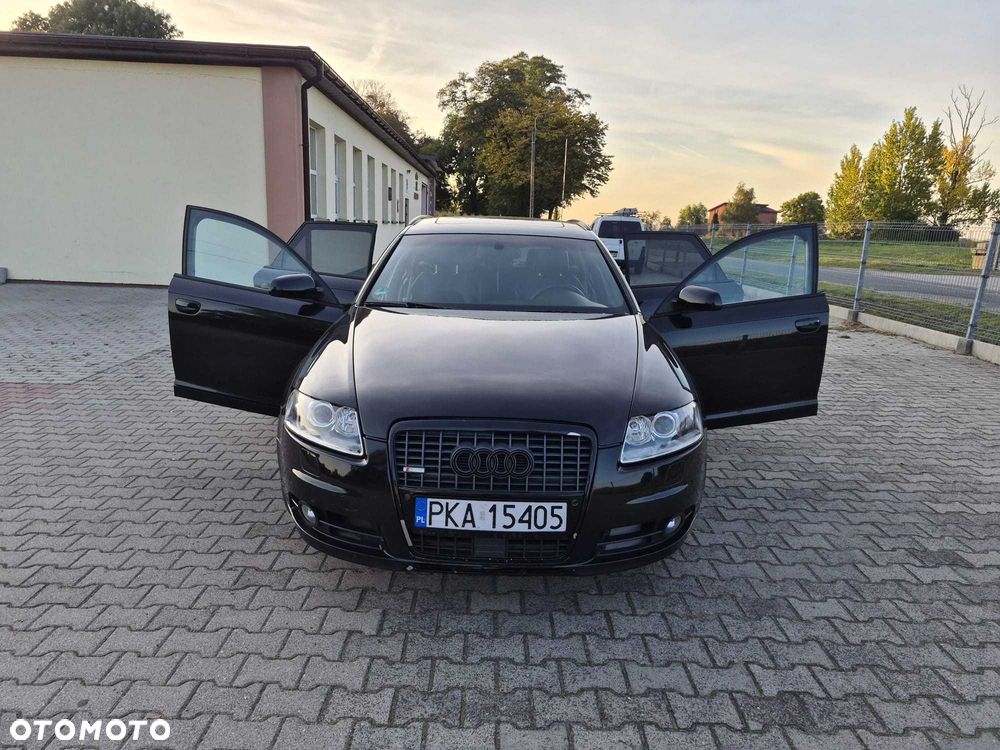 Audi A6 Avant 2007 photo 5