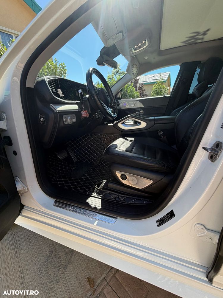 Mercedes-Benz GLE 350 d 4MATIC - 4