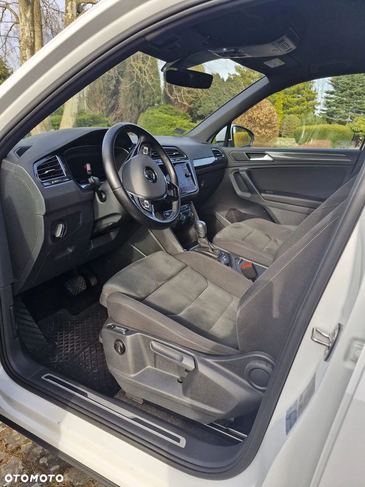 Volkswagen Tiguan 2.0 TSI 4Mot R-Line DSG - 14