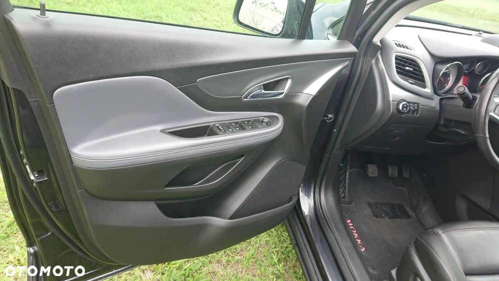 Opel Mokka - 21
