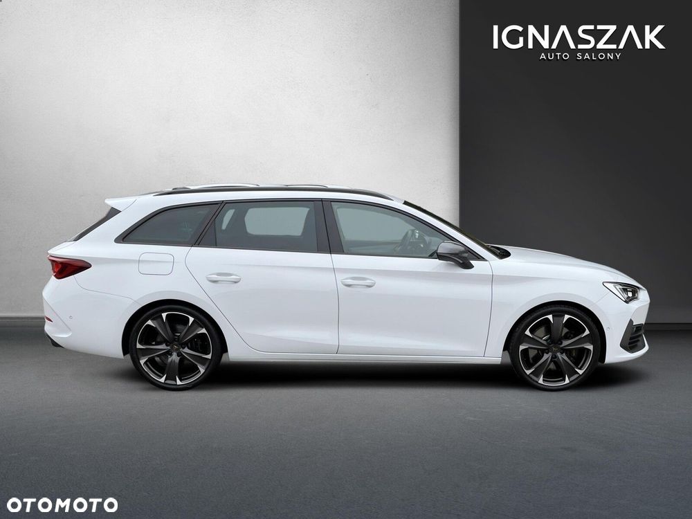 Cupra Leon Sportstourer 2.0 TSI VZ DSG - 7