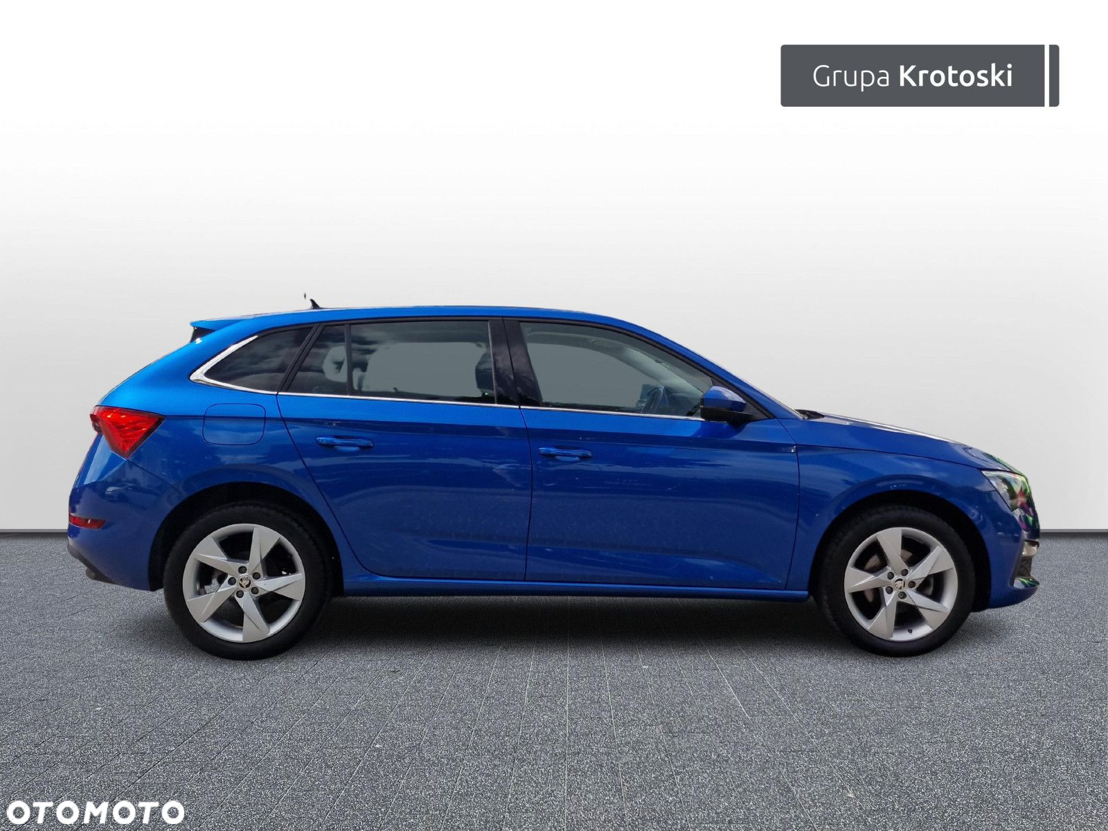 Skoda Scala 1.0 TSI Style - 6