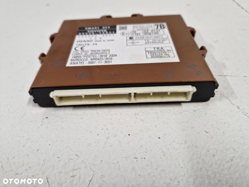 LEXUS CT200 H MODUŁ STEROWNIK SMART KEY 89990-76021 - 3