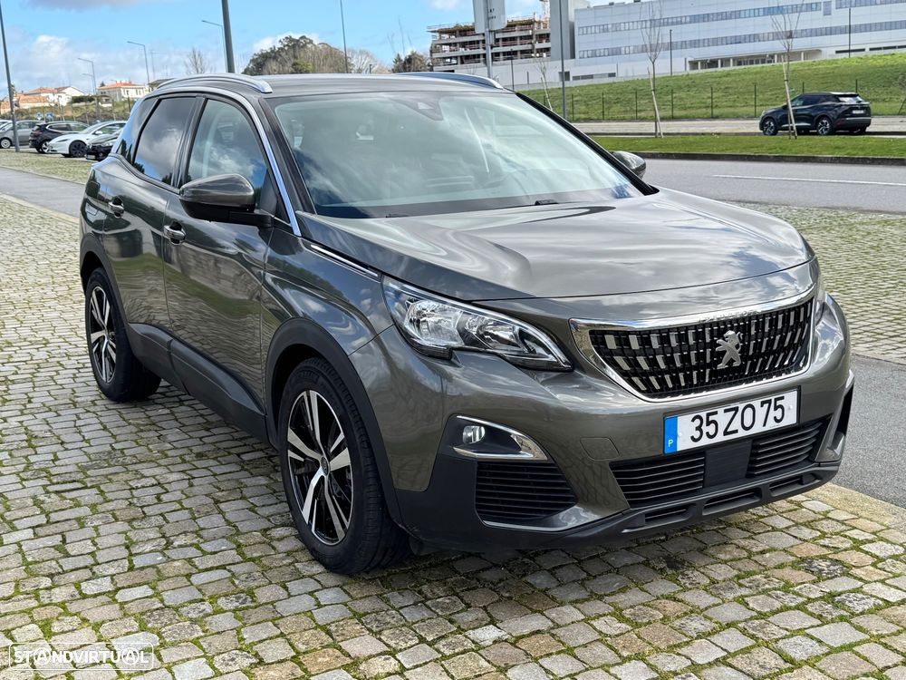 Peugeot 3008 1.5 BlueHDi Active Pack - 2