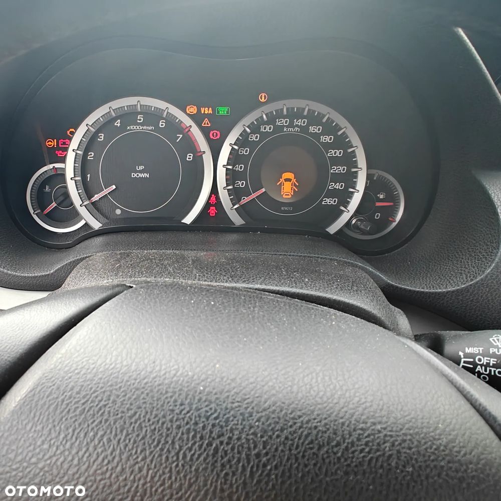 Honda Accord - 8