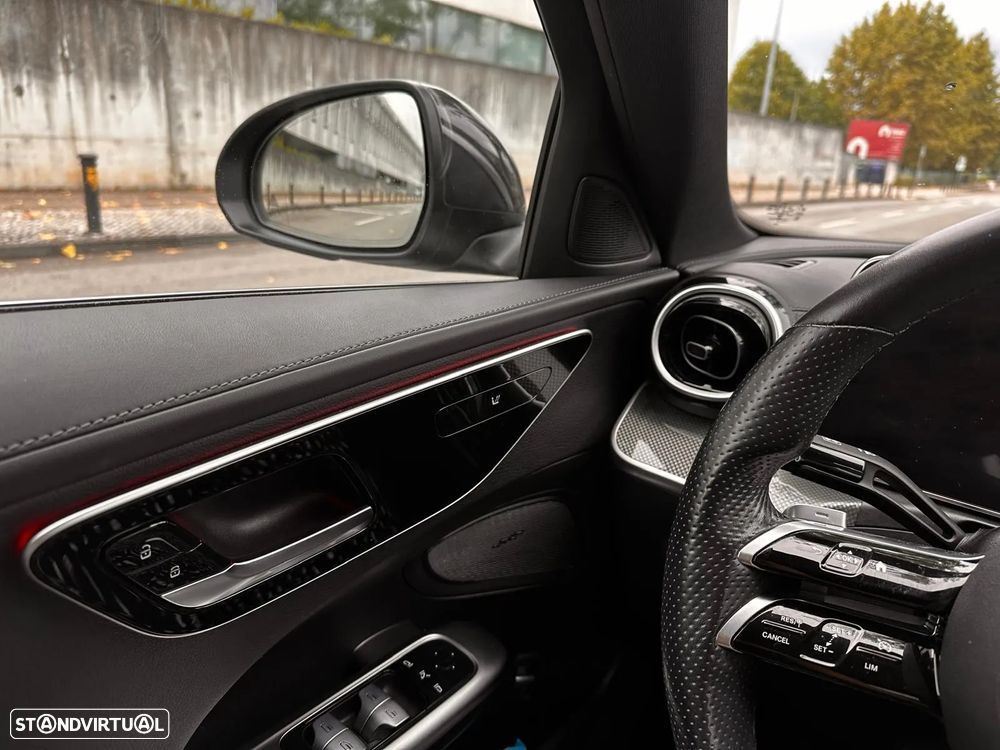 Mercedes-Benz C 300 d AMG Line - 11