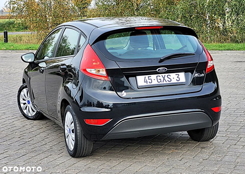 Ford Fiesta 1.25 Trend EU5 - 4