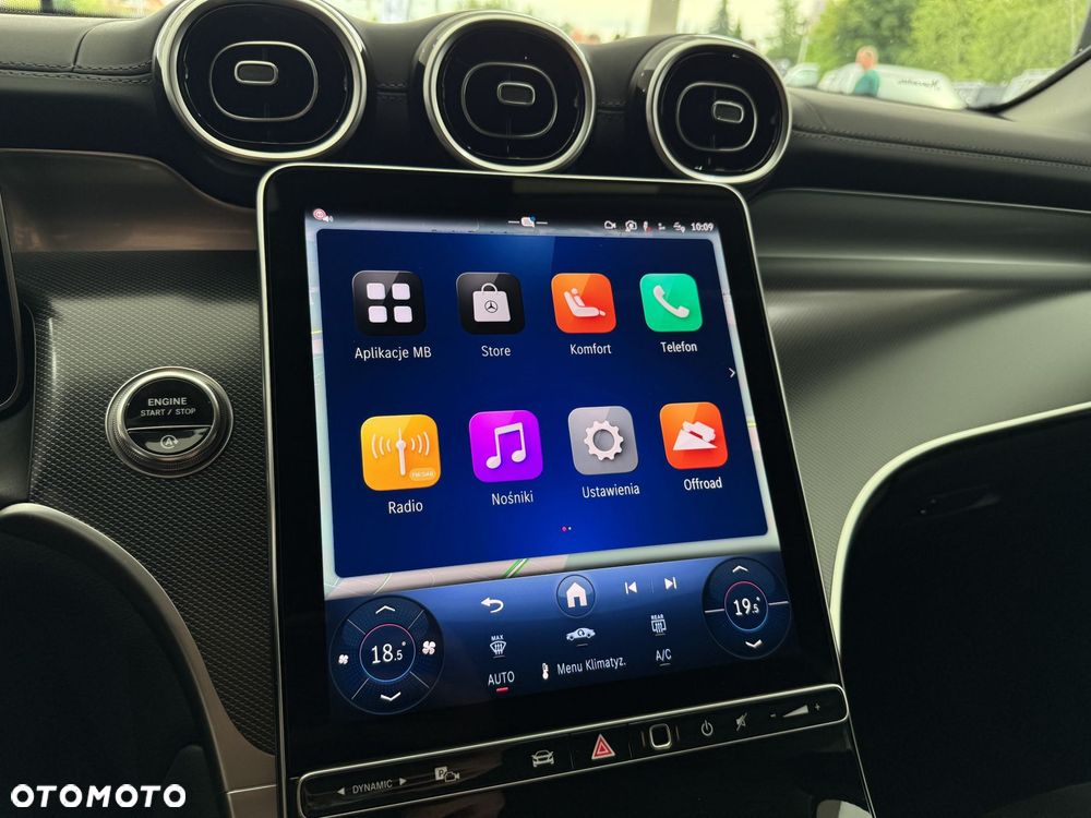 Mercedes-Benz GLC 200 d mHEV 4-Matic AMG Line - 28