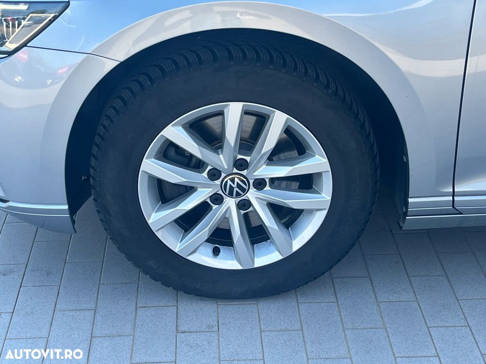Volkswagen Passat 1.5 TSI ACT OPF DSG Comfortline - 5
