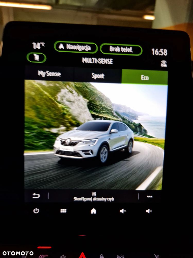 Renault Arkana 1.3 TCe mHEV R.S Line EDC - 17