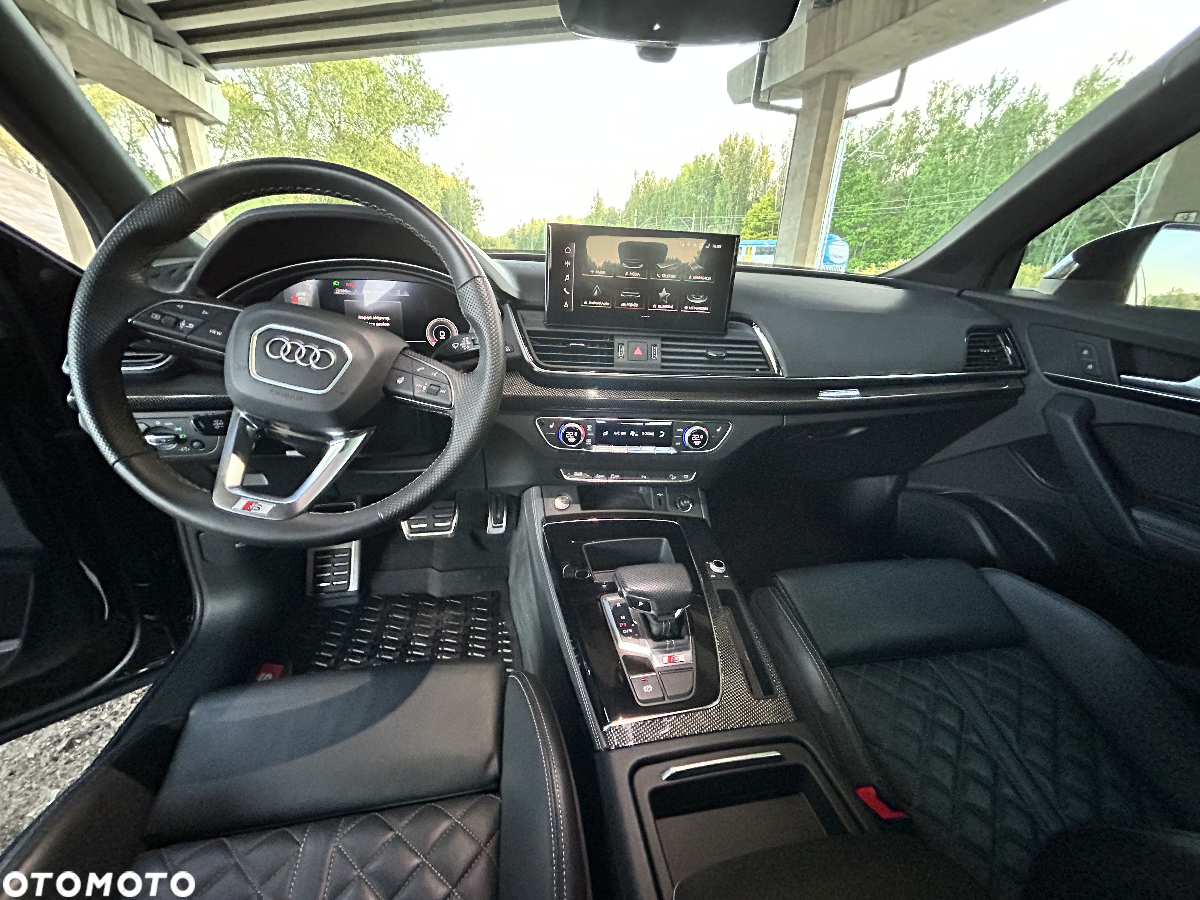 Audi SQ5 3.0 TFSI quattro tiptronic - 12