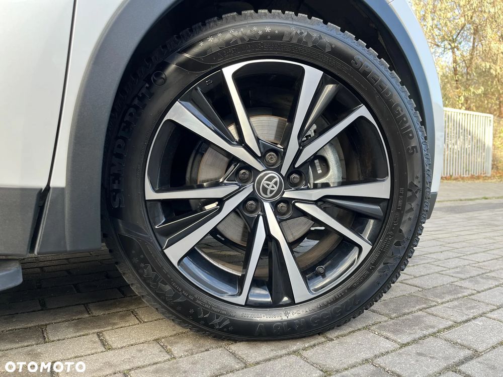 Toyota C-HR 1.8 Hybrid Style - 31