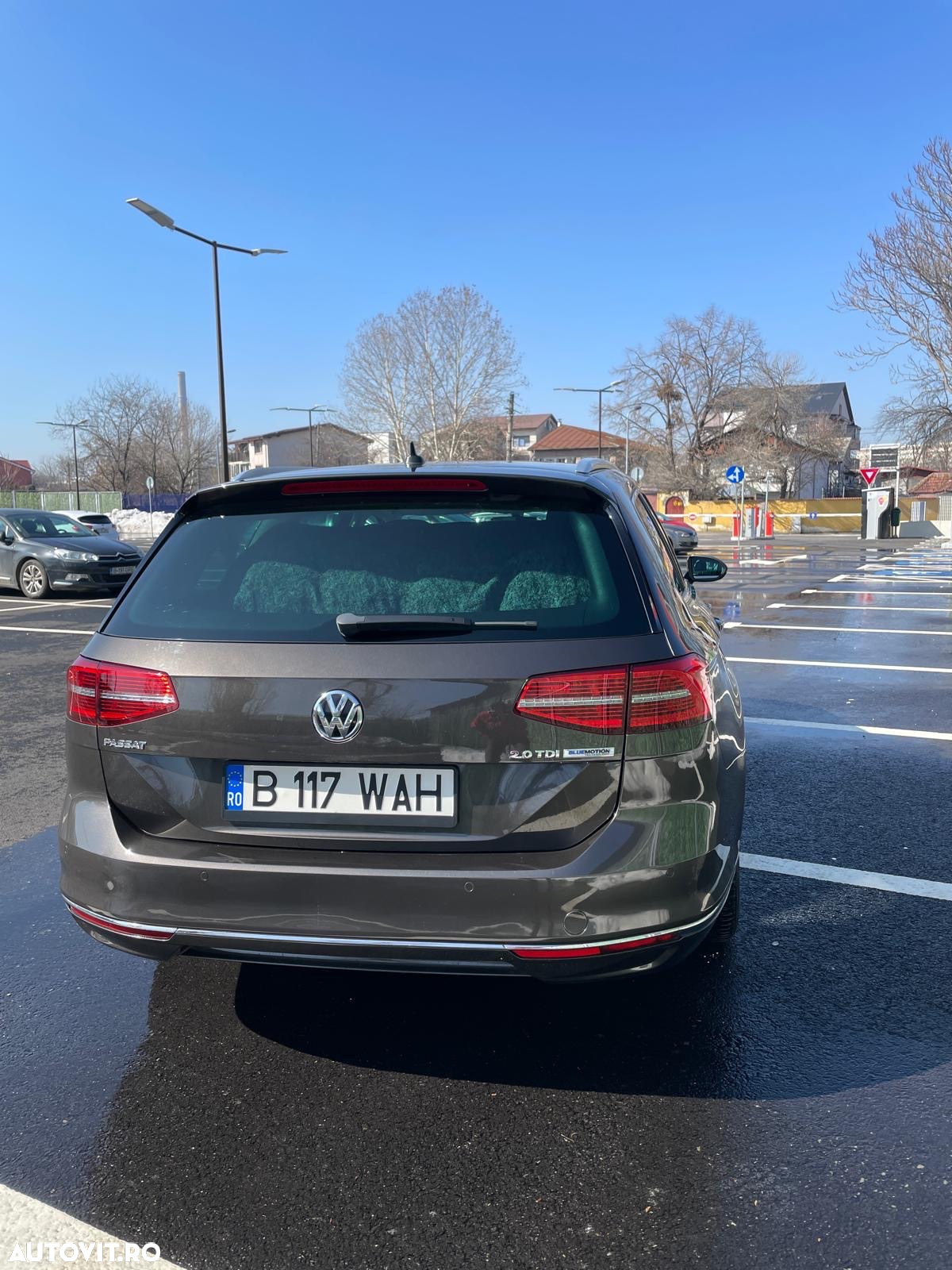 Volkswagen Passat Variant 2.0 TDI DSG (BlueMotion Technology) Highline - 6