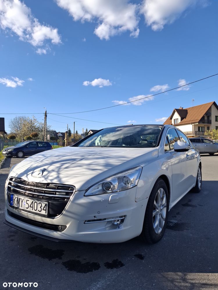 Peugeot 508 RXH 2.0 HDi HYbrid4 - 11