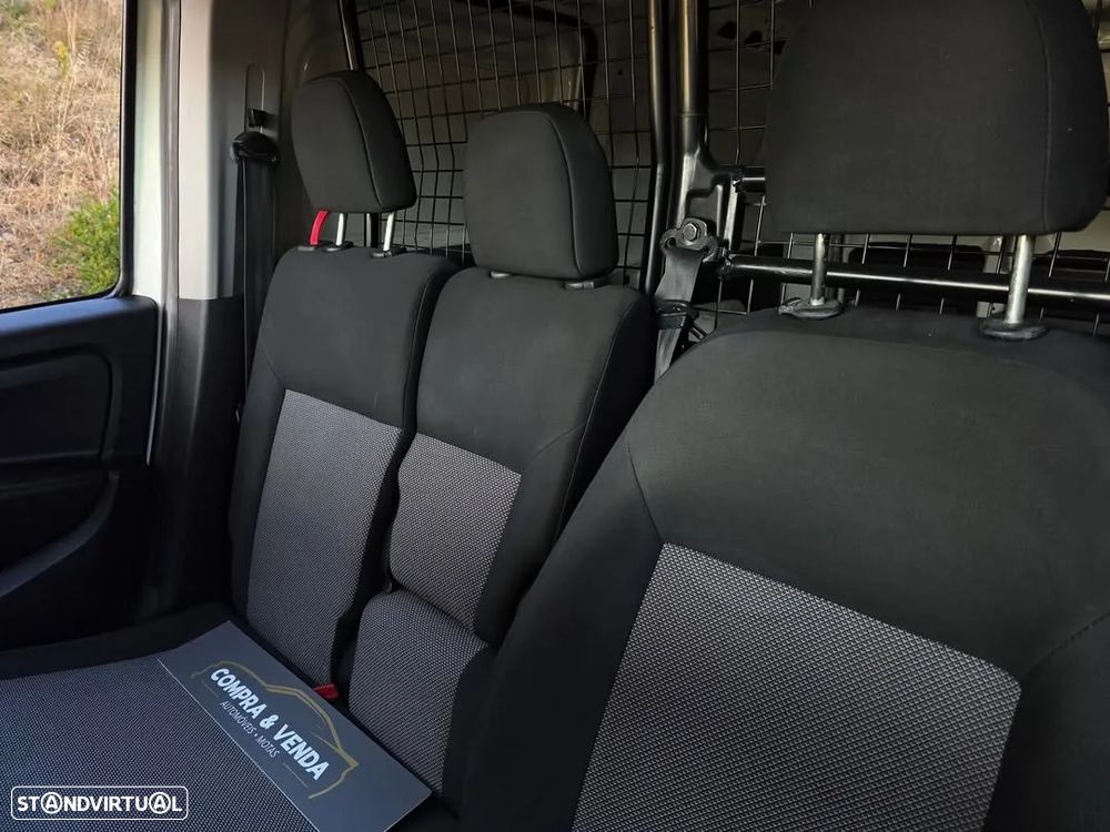 Fiat Doblo 1.6d Maxi Longa - 5