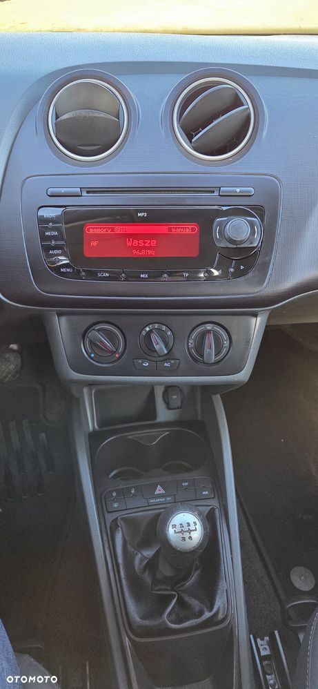 Seat Ibiza 1.2 12V Reference - 10