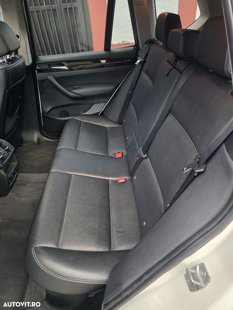 BMW X3 xDrive20d Aut. Blue Performance - 7
