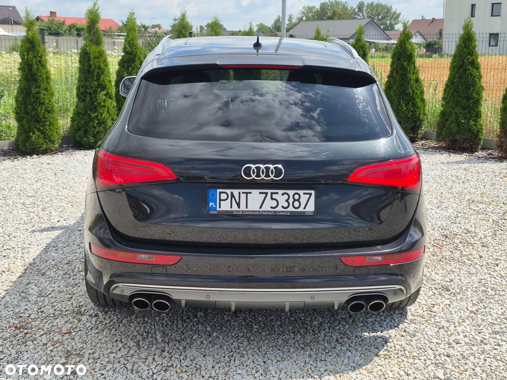 Audi SQ5 - 11